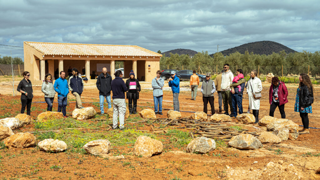 TALLER BIOCONSTRUCCIÓN - Formación