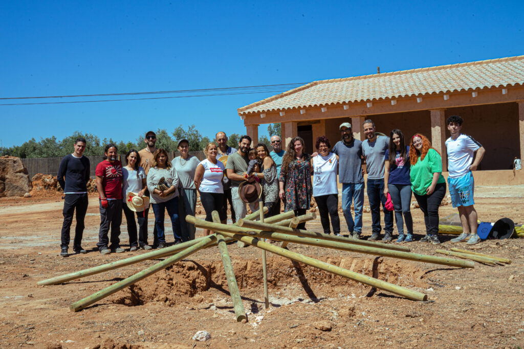 TALLER BIOCONSTRUCCIÓN - Grupal