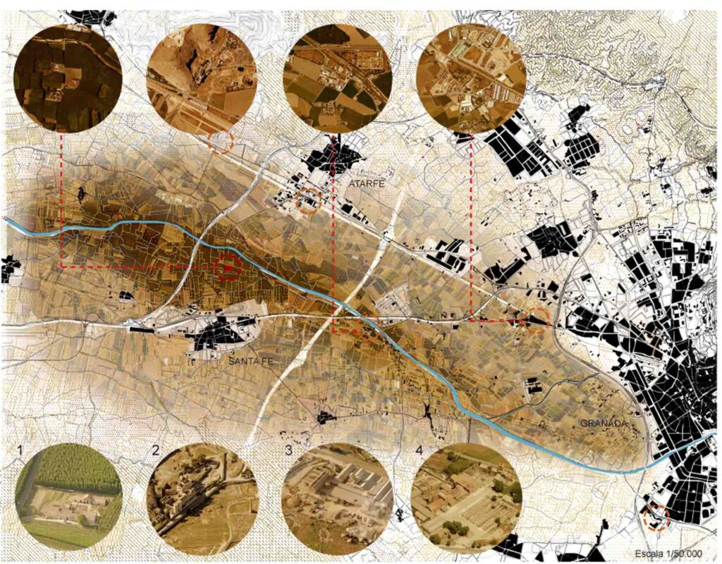 Urbanismo - Análisi territorial