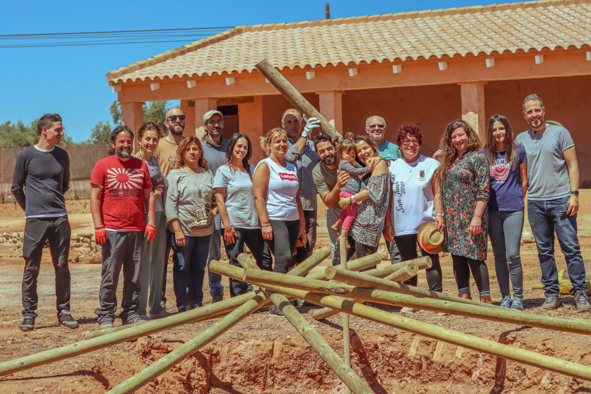 Taller Bioconstrucción