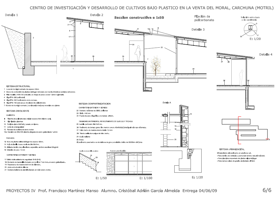 Cultivos bajo plástico